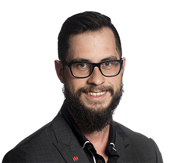 Mathieu Blondin, Investment and Retirement Specialist IRS
